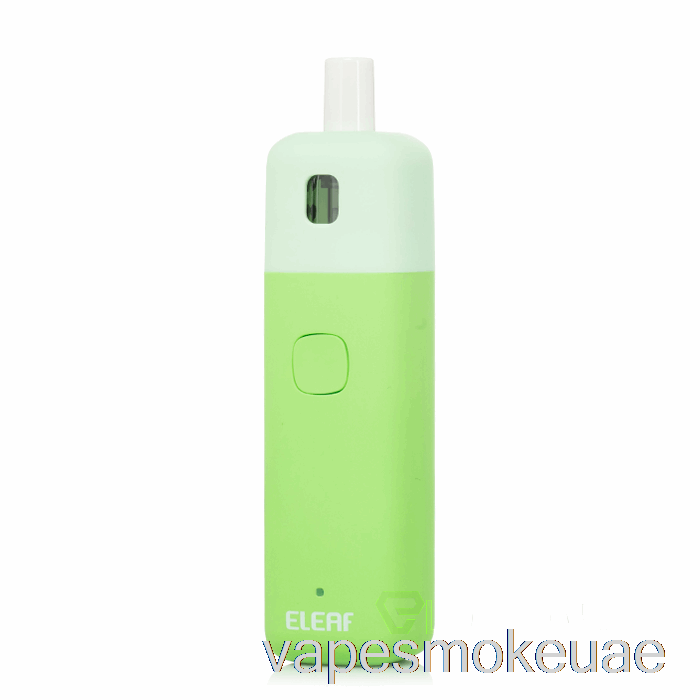 Vape Uae Eleaf Iore Crayon 15w Pod System Greenery